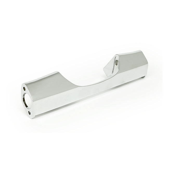 Rear Turn Signal Bar, Fl Style 10" Wide. Short. Chrome Turn Signals Bars Mcs