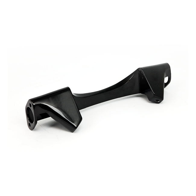 Rear Turn Signal Bar, Fl Style 10" Wide. Short. Gloss Black Turn Signals Bars Mcs