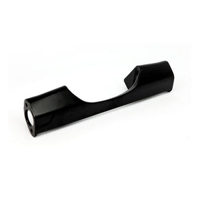 Rear Turn Signal Bar, Fl Style 10" Wide. Short. Gloss Black Turn Signals Bars Mcs