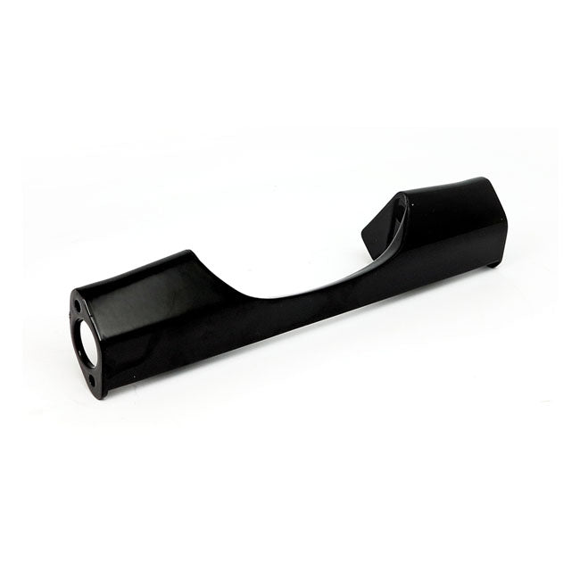 Rear Turn Signal Bar, Fl Style 10" Wide. Short. Gloss Black Turn Signals Bars Mcs