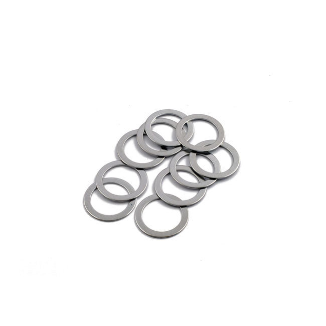 Washer, Pushrod Cover Spring Pushrod Covers Misc Mcs