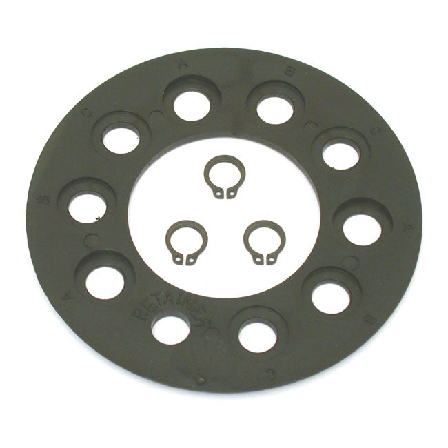 Clutch Basket Retainer. Adjustable Clutch Parts Mcs