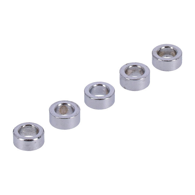 Chrome Spacers Spacers Usa Sizes Gardner Westcott