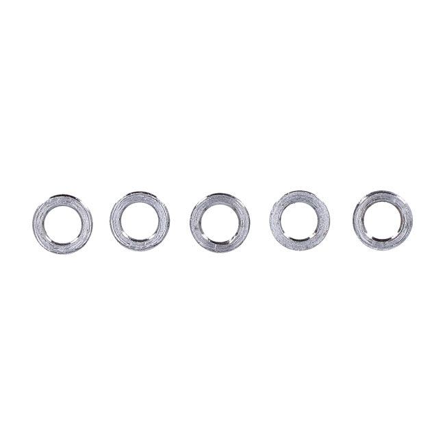 Chrome Spacers Spacers Usa Sizes Gardner Westcott