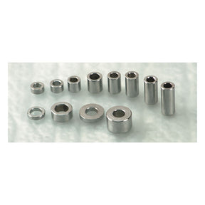 Chrome Spacers Spacers Usa Sizes Gardner Westcott