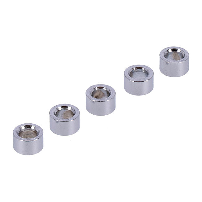 Chrome Spacers Spacers Usa Sizes Gardner Westcott