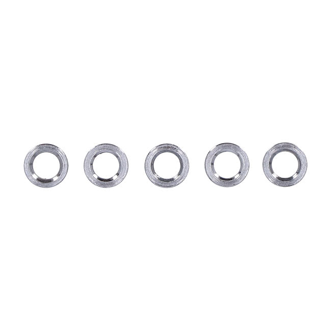 Chrome Spacers Spacers Usa Sizes Gardner Westcott