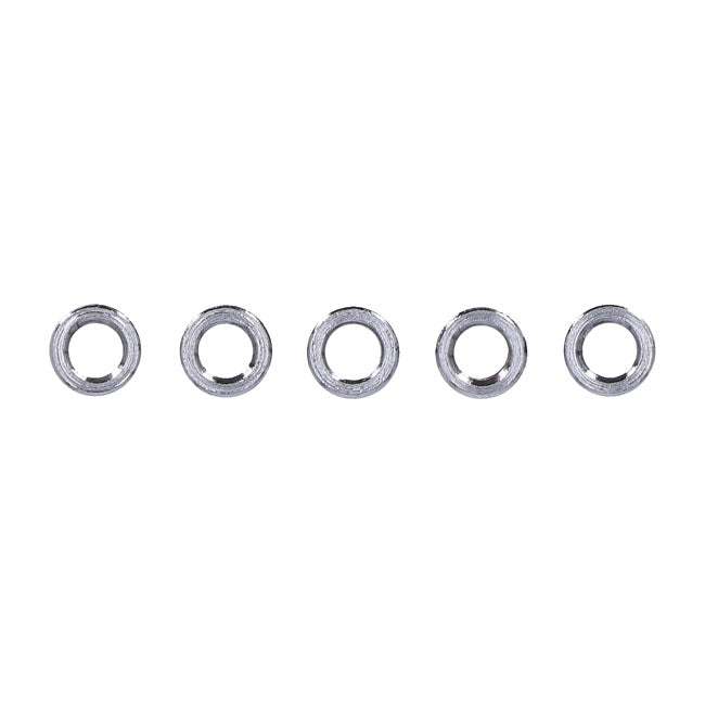 Chrome Spacers Spacers Usa Sizes Gardner Westcott