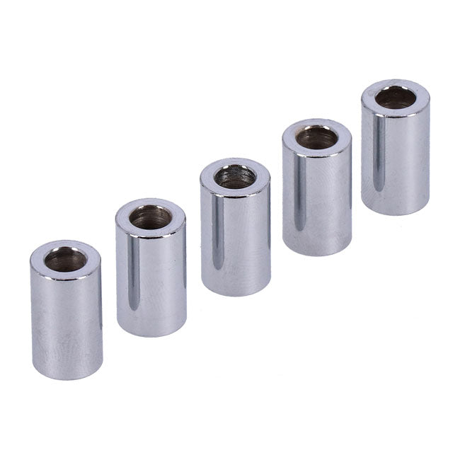 Chrome Spacers Spacers Usa Sizes Gardner Westcott