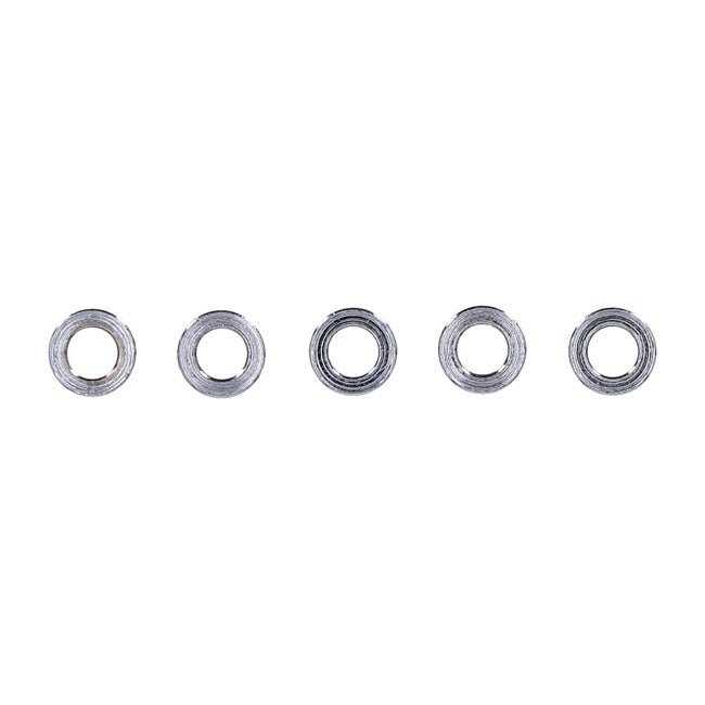 Chrome Spacers Spacers Usa Sizes Gardner Westcott