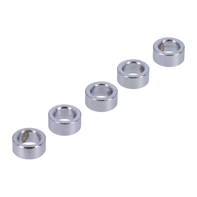 Chrome Spacers Spacers Usa Sizes Gardner Westcott