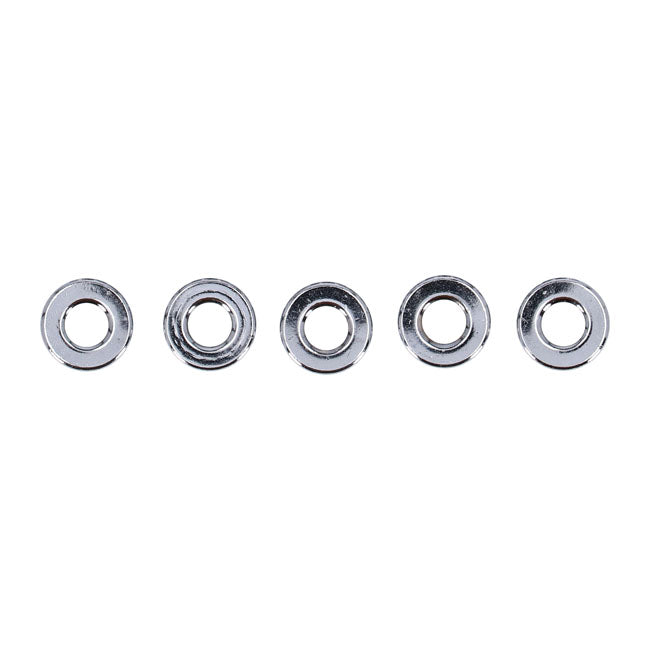 Chrome Spacers Spacers Usa Sizes Gardner Westcott