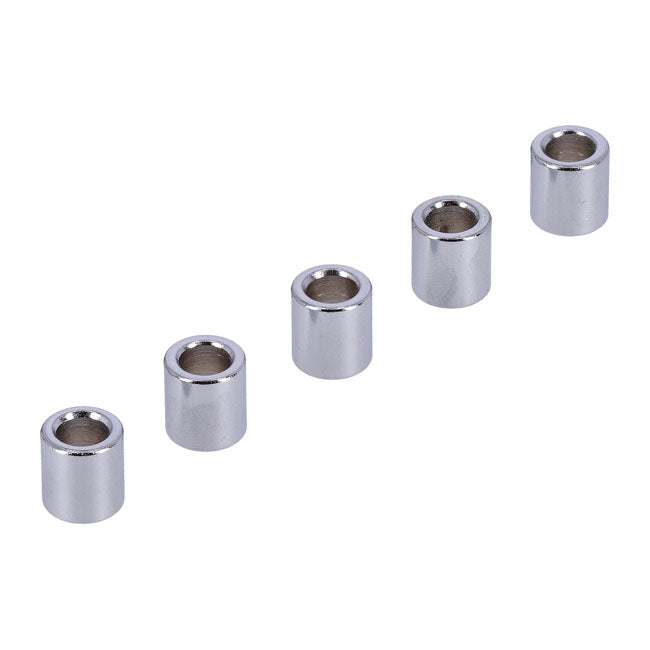 Chrome Spacers Spacers Usa Sizes Gardner Westcott