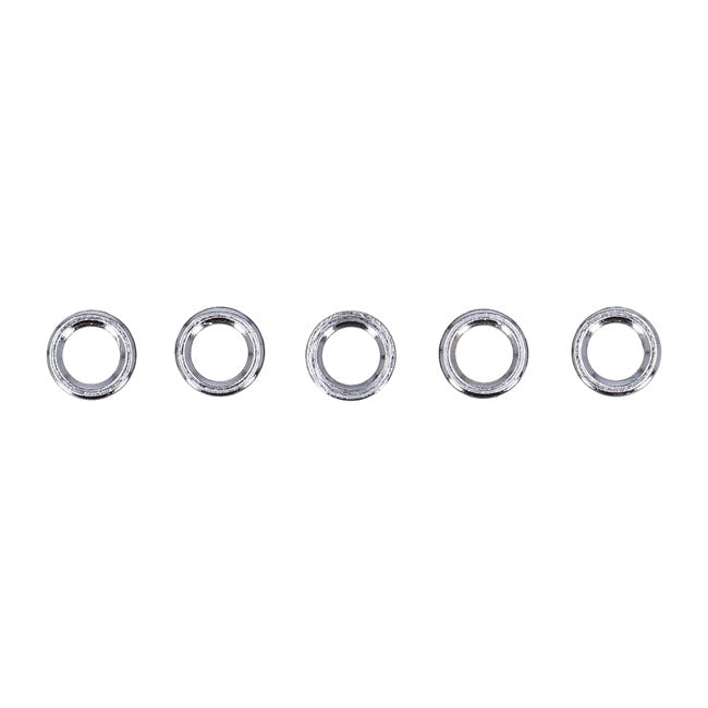 Chrome Spacers Spacers Usa Sizes Gardner Westcott