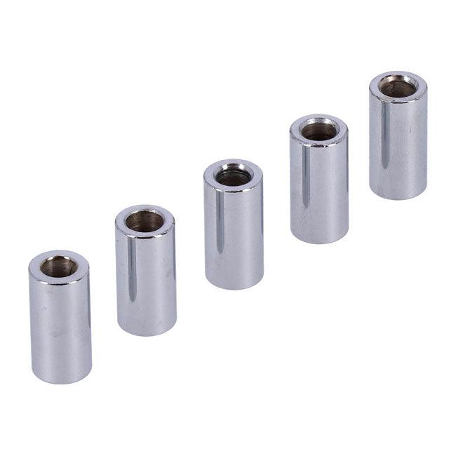 Chrome Spacers Spacers Usa Sizes Gardner Westcott