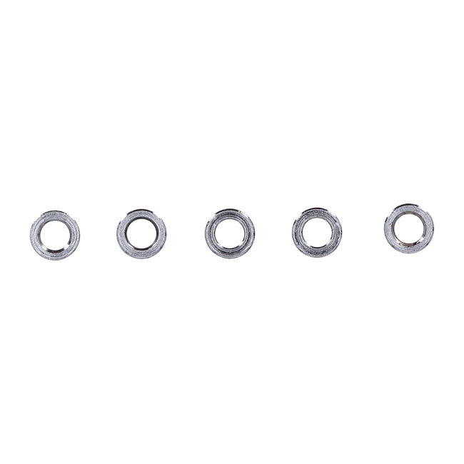 Chrome Spacers Spacers Usa Sizes Gardner Westcott