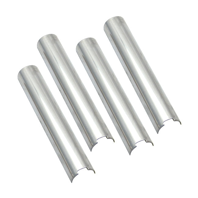 S&S, 4.250" pushrod keeper/retainer clip set. Stainless PUSHROD COVERS MISC S&S