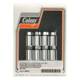 Colony cyl base nut kit, high-torque CYLINDER BASE NUT KITS Colony