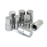 S&S, cyl. base nuts ''high torque'' (8pk) CYLINDER BASE NUT KITS S&S