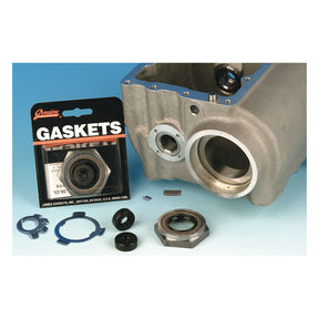 James, transmission seal nut (Super Nut) CYLINDER BASE NUT KITS James Gaskets