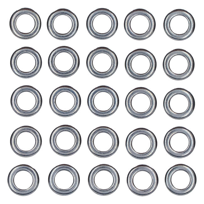 Washer, Headbolt. Zinc Cylinderhead Bolts Washers Mcs
