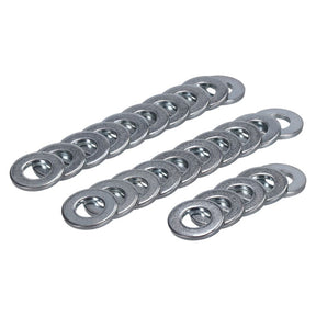 Flat Washers Flat Washers Usa Sizes Mcs