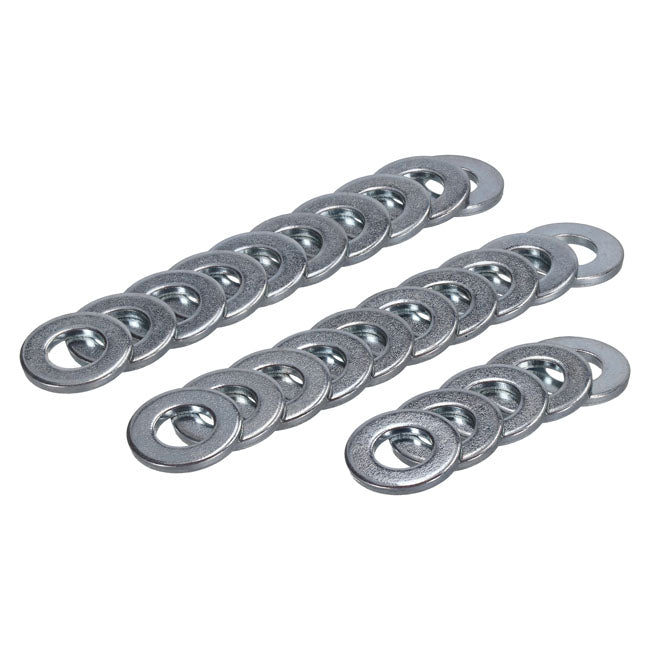 Flat Washers Flat Washers Usa Sizes Mcs