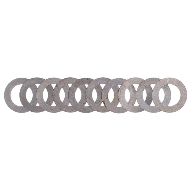 Rocker Arm Shim Set Shovel .010" Rocker Shaft Shims Mcs
