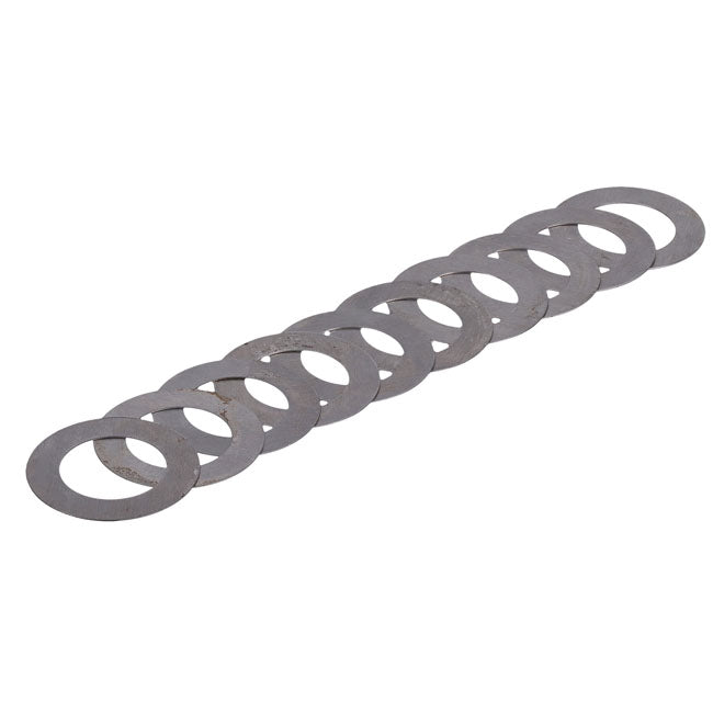 Rocker Arm Shim Set Shovel .010" Rocker Shaft Shims Mcs