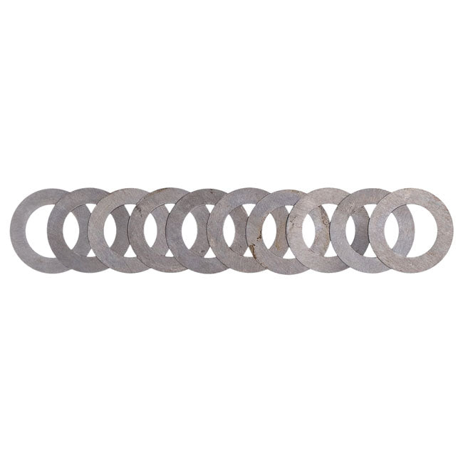 Rocker Arm Shim Set Shovel .007" Rocker Shaft Shims Mcs
