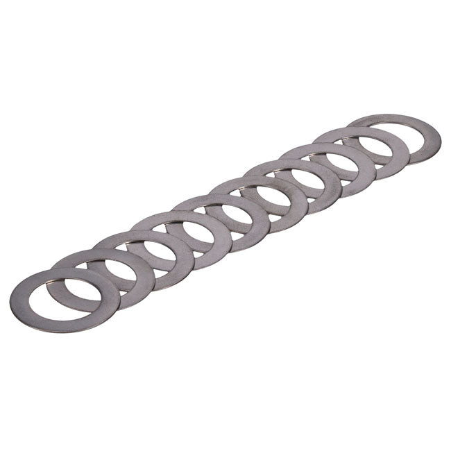 Rocker Arm Shim Set Shovel .015" Rocker Shaft Shims Mcs