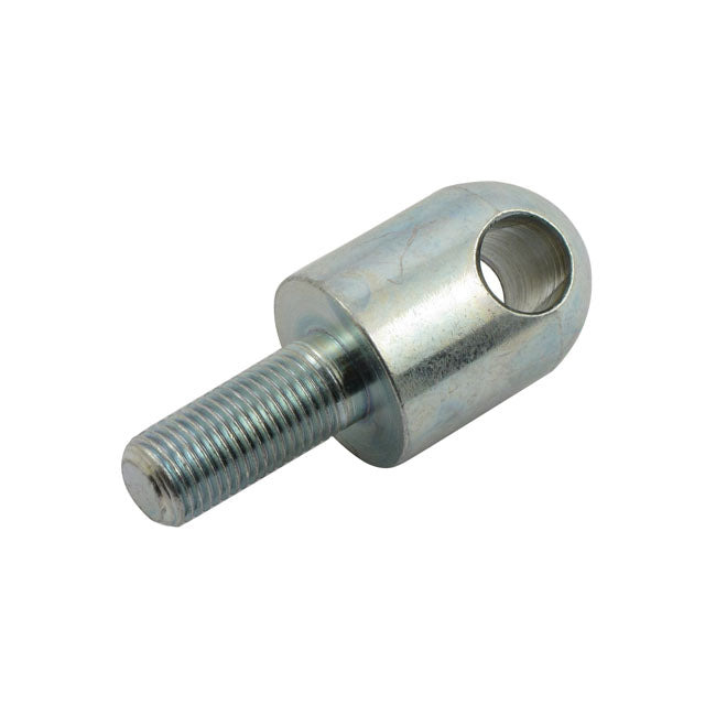 Bullet Foot Peg Support Studs. Chrome Footpegs Mounts Mcs