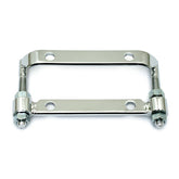 4 Speed Transmission Adjuster Kit. Chrome Transmission Adjusters Mcs