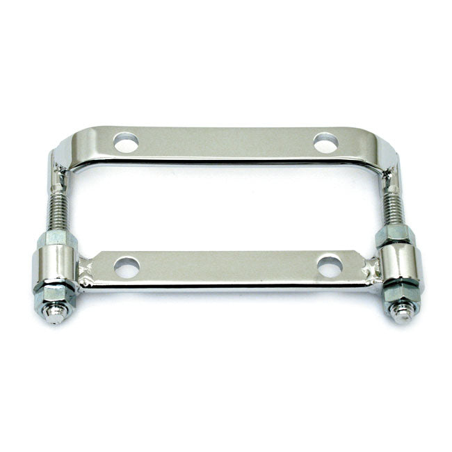 4 Speed Transmission Adjuster Kit. Chrome Transmission Adjusters Mcs