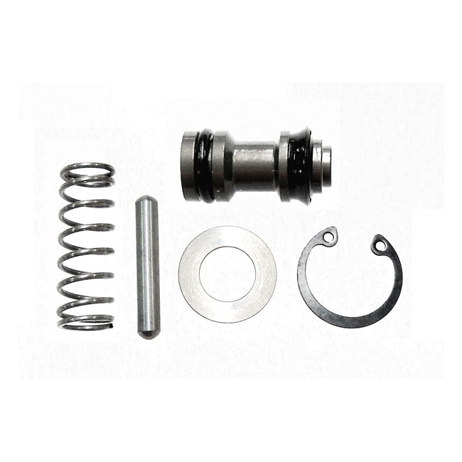 Handlebar Control Rebuild Kit, 5/8" Brake Master Cylinder Master Cylinder Rebuild Kits Mcs