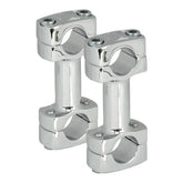 Paughco, Dog Bone risers. Straight. 3" rise Risers Paughco