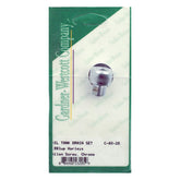 Gw, Oil Drain Plug, Allen Head. 1/2" 20. Chrome Oil Drain Plugs Gardner Westcott