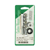 Gas Tank Mount Kit. Allen Head. Chrome Gastank Mount Parts Gardner Westcott