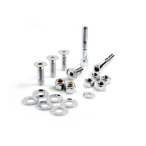 Gardner Westcott, Fender Strut Mount Kit. Chrome Allen Head Fender Strut Mount Kits Gardner Westcott