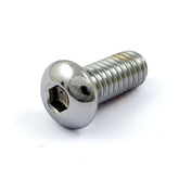 5/16 18 X 3/4 Inch Buttonhead Bolt Chr. Bolts Usa Sizes Gardner Westcott