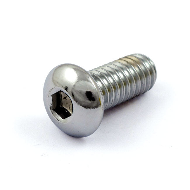 5/16 18 X 3/4 Inch Buttonhead Bolt Chr. Bolts Usa Sizes Gardner Westcott