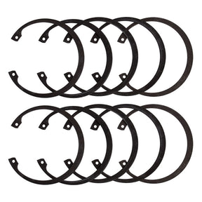 Retaining Ring, Mainshaft Bearing (Left) Retaining Rings Mcs
