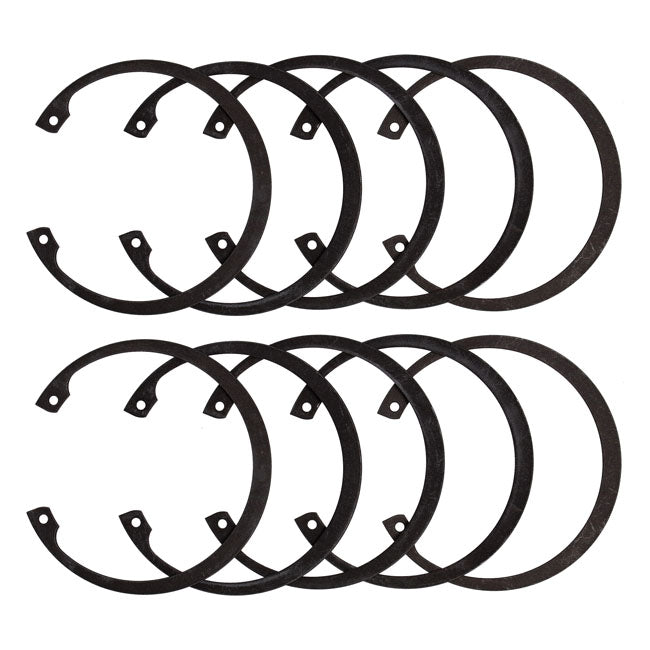 Retaining Ring, Mainshaft Bearing (Left) Retaining Rings Mcs