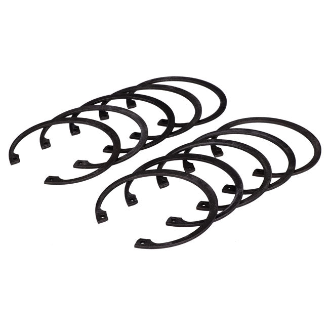 Retaining Ring, Mainshaft Bearing (Left) Retaining Rings Mcs