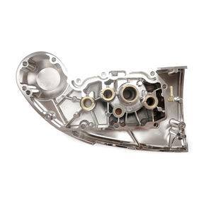 Xl Sportster Cam Cover. Chrome Cam Covers Mcs