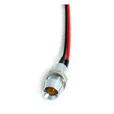 Custom Led Indicator Light. 5/16", Amber Indicator Lights Led Mcs