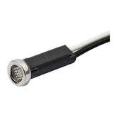 Custom 5/16" Led Indicator Light. Clear Lens Indicator Lights Led Mcs