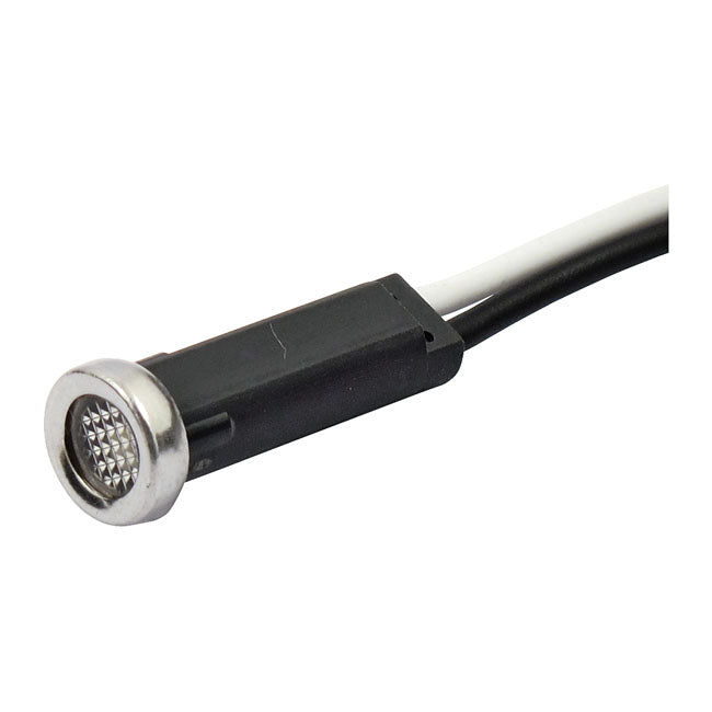 Custom 5/16" Led Indicator Light. Clear Lens Indicator Lights Led Mcs