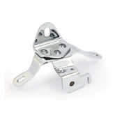Oem Style Top Motor Mount. Chrome Motor Mounts Mcs