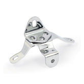 Oem Style Top Motor Mount. Chrome Motor Mounts Mcs